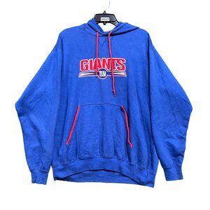 vintage New York giants nfl hoodie size large